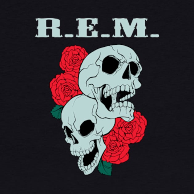 R.E.M. BAND by xsmilexstd